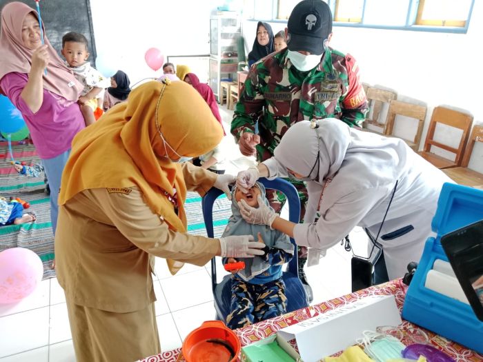 Pelaksanaan SUB PIN Polio Th.2024 Tahap 1 Desa Bejiruyung 02