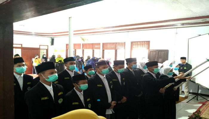 Sarasehan Bersama PC IPNU IPPNU Kabupaten Kebumen 01