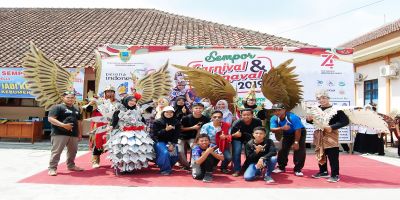 Carnival Kecamatan Sempor 2019